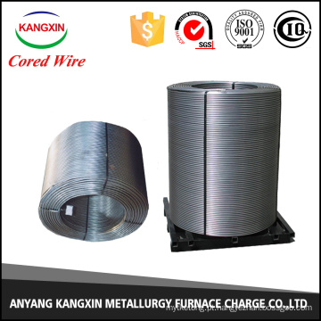 liga de venda quente Soild Calcium Metal Wire Wire